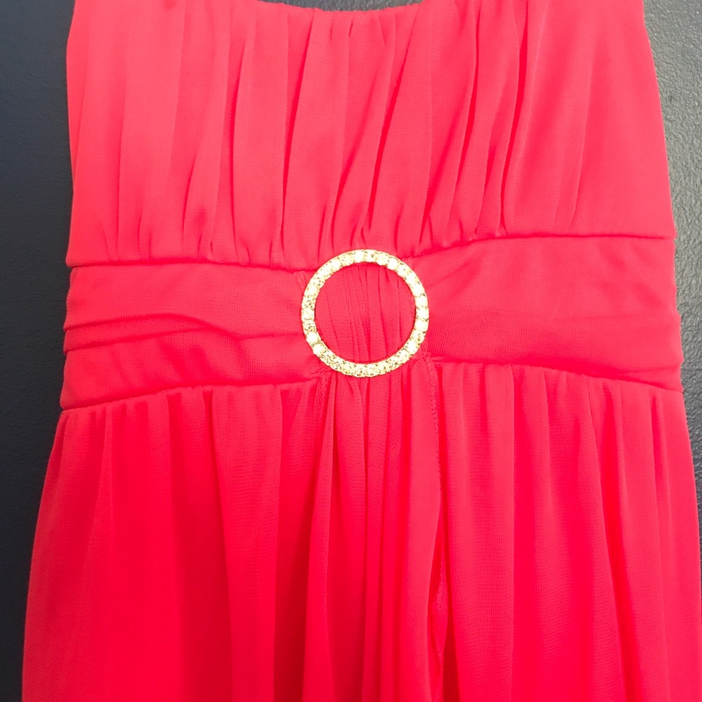 Ruby Rox Hot Pink Dress - Picture 4 of 5